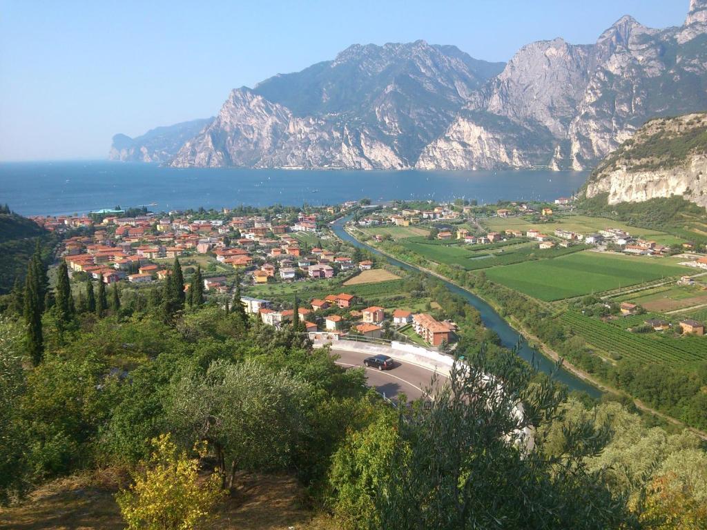 Hotel Toresela Bike Am Gardasee Torbole Sul Garda Extérieur photo